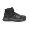 Caterpillar Work Boots South Africa Provoke Mid Waterproof Alloy Toe Brown Black