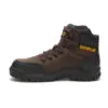 Caterpillar Work Boots South Africa Resorption Waterproof Composite Toe Brown - Image 4