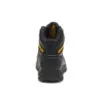 Caterpillar Work Boots South Africa Resorption Waterproof Composite Toe Black - Image 4