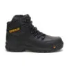 Caterpillar Work Boots South Africa Resorption Waterproof Composite Toe Black