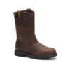 Caterpillar Work Boots South Africa Revolver Brown - Image 6