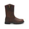 Caterpillar Work Boots South Africa Revolver Brown