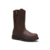 Caterpillar Work Boots South Africa Revolver Steel Toe Brown - Image 6