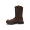Caterpillar Work Boots South Africa Revolver Steel Toe Brown - Image 5