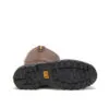 Caterpillar Work Boots South Africa Revolver Steel Toe Brown - Image 3