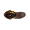 Caterpillar Work Boots South Africa Revolver Steel Toe Brown - Image 2