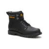Caterpillar Work Boots South Africa Second Shift Black - Image 6