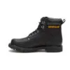 Caterpillar Work Boots South Africa Second Shift Black - Image 5