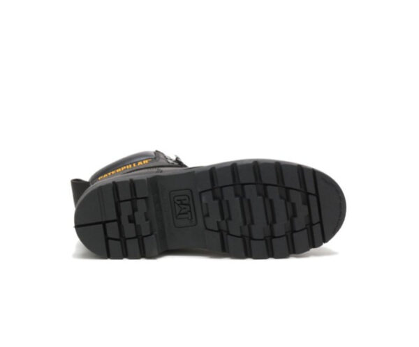 Caterpillar Work Boots South Africa Second Shift Black - Image 3