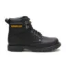 Caterpillar Work Boots South Africa Second Shift Black