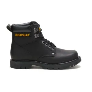 Caterpillar Work Boots South Africa Second Shift Black