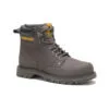 Caterpillar Work Boots South Africa Second Shift Steel Toe Grey - Image 5