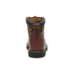 Caterpillar Work Boots South Africa Second Shift Steel Toe Brown - Image 4