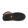 Caterpillar Work Boots South Africa Second Shift Steel Toe Brown - Image 3