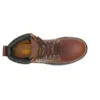 Caterpillar Work Boots South Africa Second Shift Steel Toe Brown - Image 2