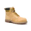 Caterpillar Work Boots South Africa Second Shift Steel Toe Orange - Image 6