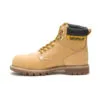 Caterpillar Work Boots South Africa Second Shift Steel Toe Orange - Image 5