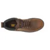 Caterpillar Work Boots South Africa Second Shift Steel Toe Dark Brown - Image 2