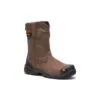 Caterpillar Work Boots South Africa Spur Steel Toe Brown - Image 6