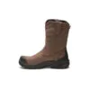 Caterpillar Work Boots South Africa Spur Steel Toe Brown - Image 5