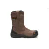Caterpillar Work Boots South Africa Spur Steel Toe Brown