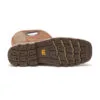 Caterpillar Work Boots South Africa Stillwell Waterproof Steel Toe Brown - Image 2