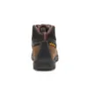 Caterpillar Work Boots South Africa Threshold Waterproof Brown - Image 4