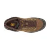Caterpillar Work Boots South Africa Threshold Waterproof Brown - Image 3