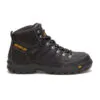 Caterpillar Work Boots South Africa Threshold Waterproof Black