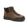 Product 95/102< prevlistingnext > Caterpillar Work Boots South Africa Threshold Waterproof Steel Toe Brown - Image 4