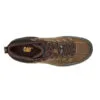 Product 95/102< prevlistingnext > Caterpillar Work Boots South Africa Threshold Waterproof Steel Toe Brown - Image 6