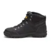 Caterpillar Work Boots South Africa Threshold Waterproof Steel Toe Black - Image 5
