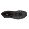 Caterpillar Work Boots South Africa Threshold Waterproof Steel Toe Black - Image 3