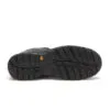Caterpillar Work Boots South Africa Threshold Waterproof Steel Toe Black - Image 2