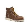 Caterpillar Work Boots South Africa Tradesman Chocolate Brown - Image 6