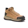 Caterpillar Work Boots South Africa Utilize Waterproof Alloy Toe Brown - Image 6