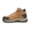 Caterpillar Work Boots South Africa Utilize Waterproof Alloy Toe Brown - Image 5