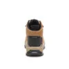 Caterpillar Work Boots South Africa Utilize Waterproof Alloy Toe Brown - Image 4