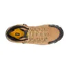 Caterpillar Work Boots South Africa Utilize Waterproof Alloy Toe Brown - Image 2