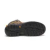 Caterpillar Work Boots South Africa Wellspring Waterproof Metatarsal Guard Steel Toe Brown - Image 3