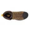 Caterpillar Work Boots South Africa Wellspring Waterproof Metatarsal Guard Steel Toe Brown - Image 2