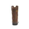 Caterpillar Work Boots South Africa Wellston Pull On Steel Toe Dark Brown - Image 5