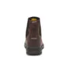 Caterpillar Work Boots South Africa Wheelbase Steel Toe Brown - Image 4
