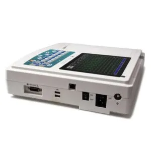 ECG 1200G - 12 Channel & Interpretation