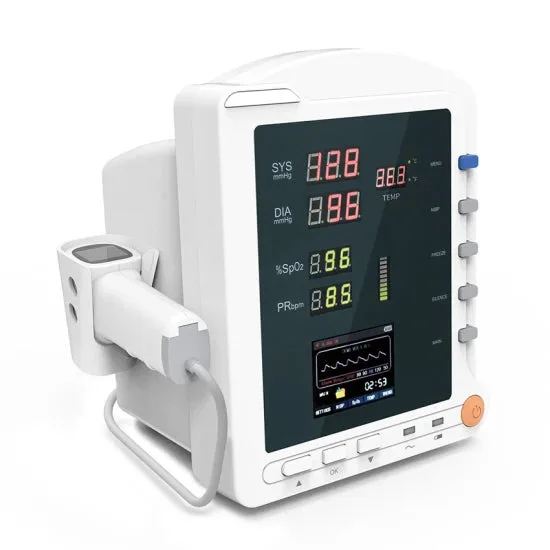 P Monitor CMS5100 & Nibp/Spo2 - Image 2