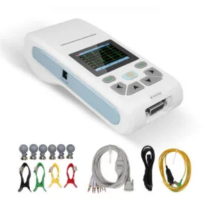 ECG 90A HandHeld & Printer