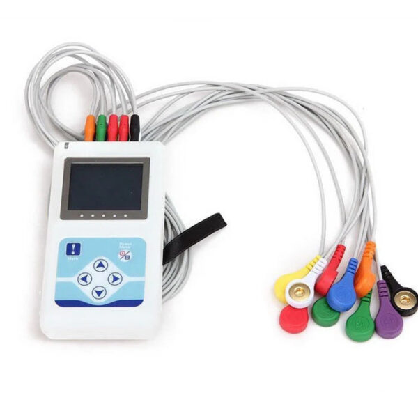 ECG TLC5000 - 12 Channel Holter System