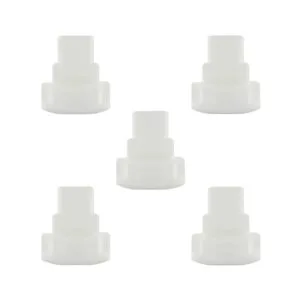 Nebulizer filters