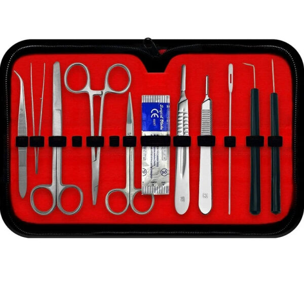 Dissecting Kit (9 Pieces)