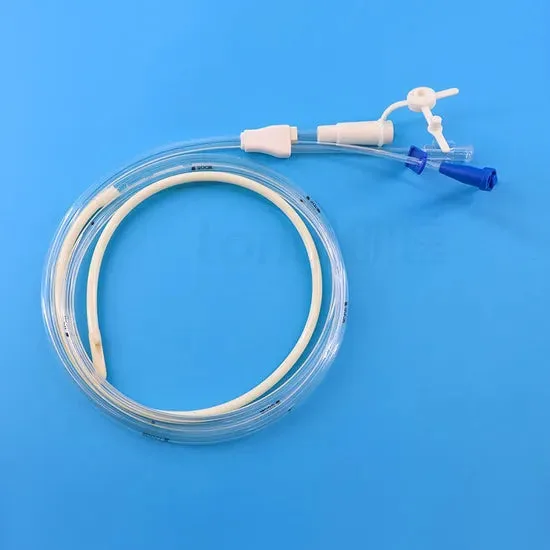 Feeding Tubes – Various Sizes (5F, 6F, 8F, 12F, 14F, 16F, 18F)